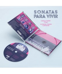 Sonatas Para Vivir Album di Fasanini Alejandro a sostegno del centro Maternità