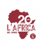 Borraccia solidale –L’Africa Nel Cuore – ed. 20 anni