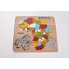 Puzzle africano Solidale 