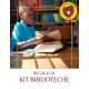 Kit Biblioteca