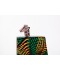 segnalibri africani masai dipinti a mano