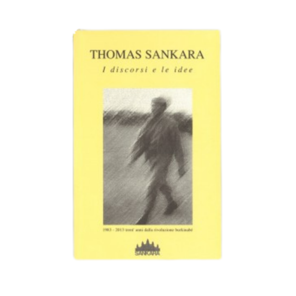 Libro THOMAS SANKARA I discorsi e le idee