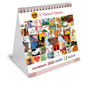 Calendario Solidale 2026 (da tavolo)