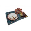 Porta torta in stoffa kitenge - immagine 2