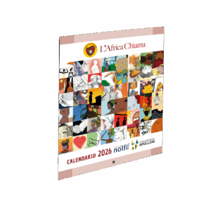 Calendario Solidale 2026 (da muro)