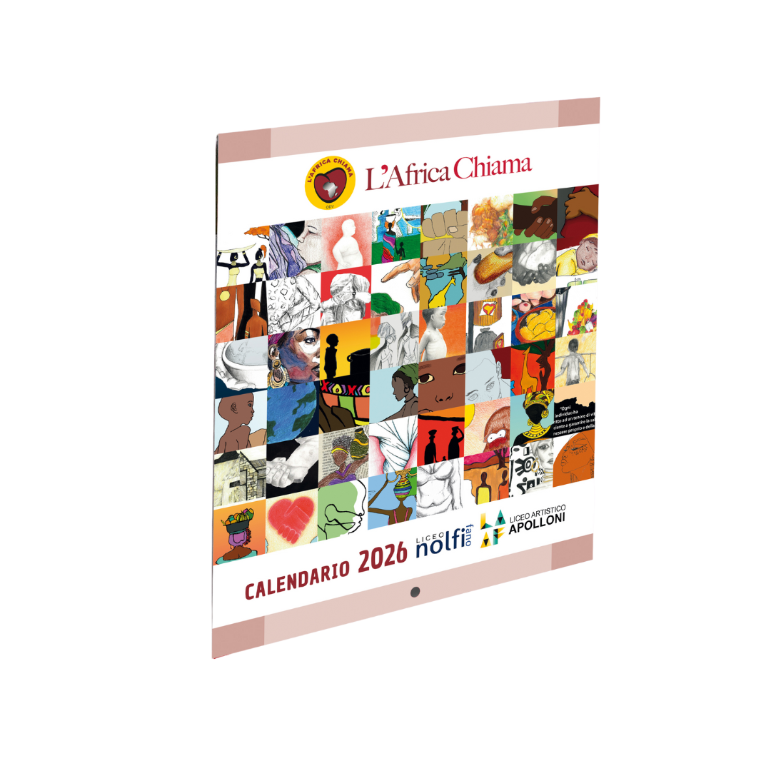 Calendario Solidale 2026