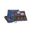 Porta torta in stoffa kitenge - immagine 3