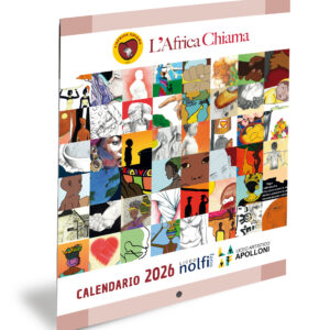 Calendario Solidale 2026 (da muro)