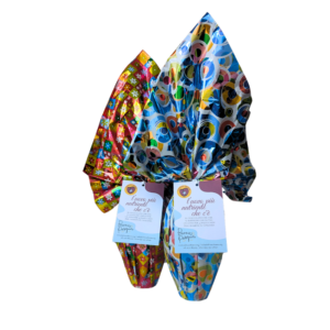 Uova di pasqua solidali