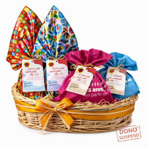 Uova e Colombe Sospese