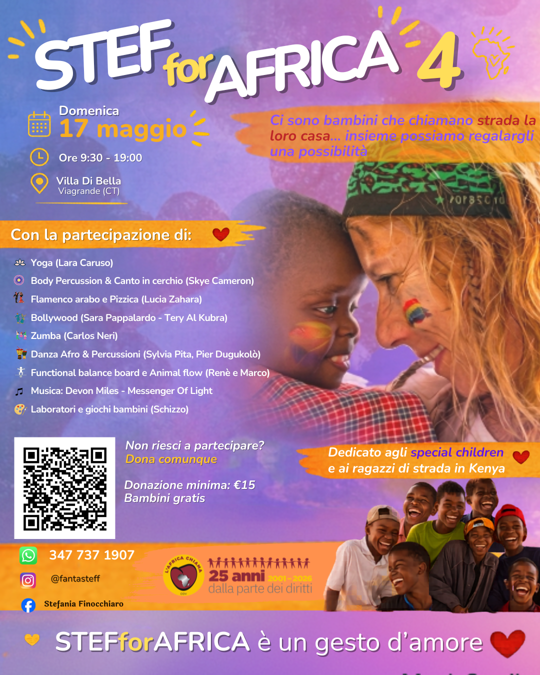 STEFforAFRICA