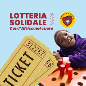 Biglietto della Lotteria Solidale (CARTACEO)