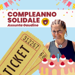 Buon compleanno Assunta!