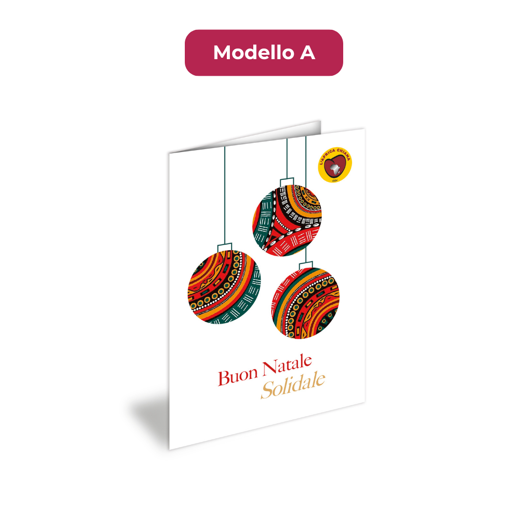 Biglietti di auguri cartacei - immagine 6