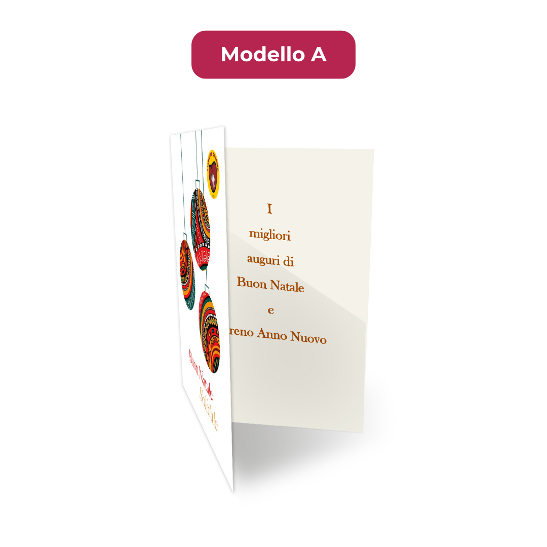 Biglietti di auguri cartacei - immagine 7