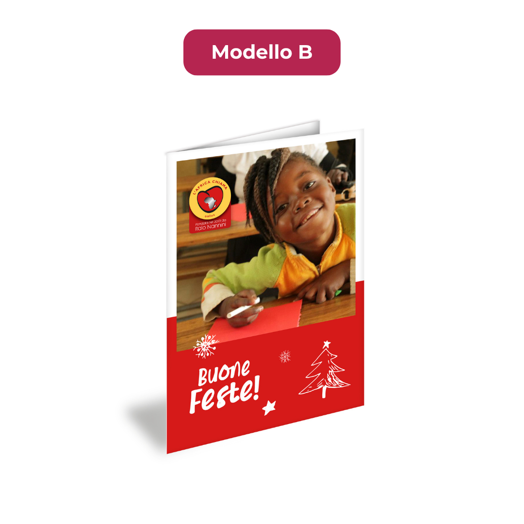 Biglietti di auguri cartacei - immagine 8