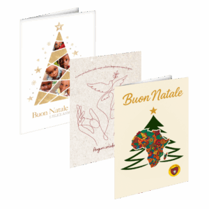 Biglietti di auguri cartacei