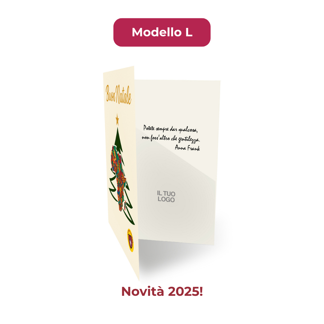 Biglietti di auguri cartacei - immagine 5