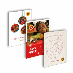 Biglietti di auguri cartacei