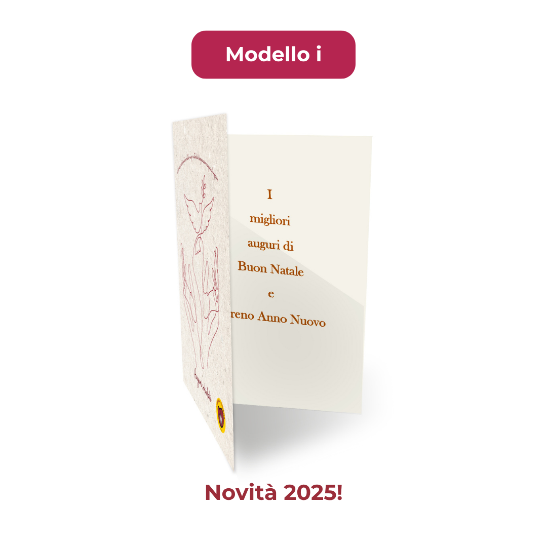 Biglietti di auguri cartacei - immagine 3