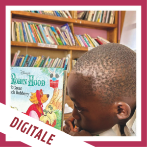 Kit Biblioteca DIGITALE