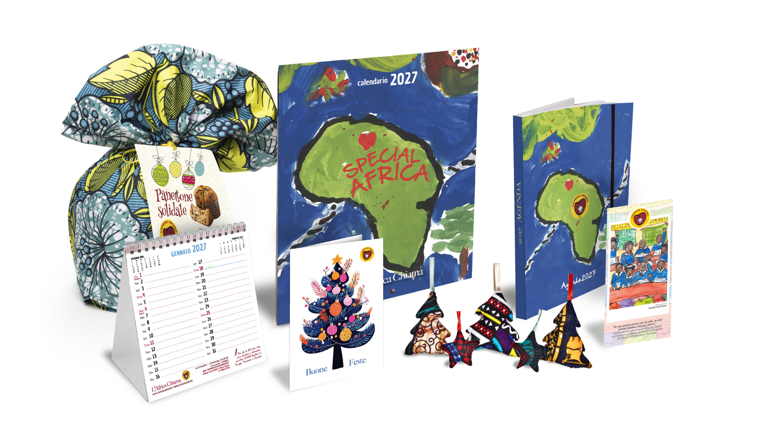 Calendario Solidale 2027 - immagine 4